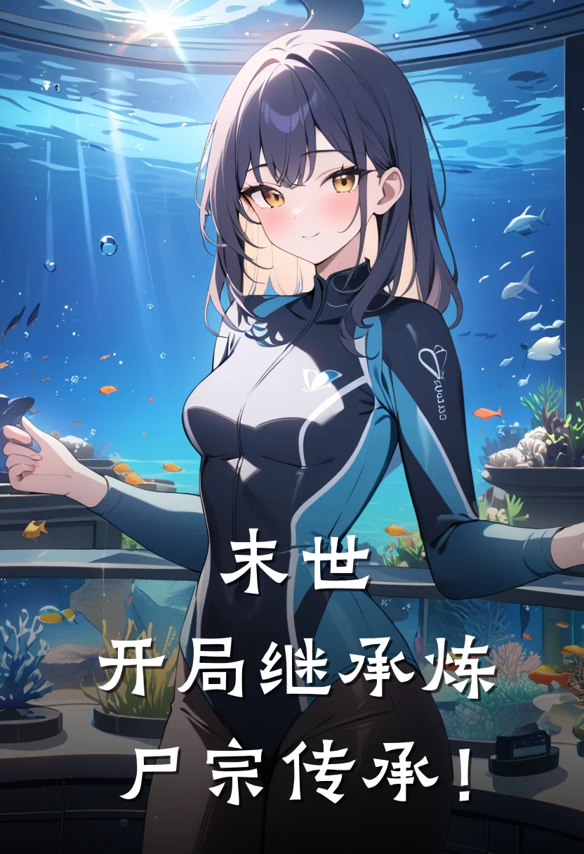 末世，开局继承炼尸宗传承！