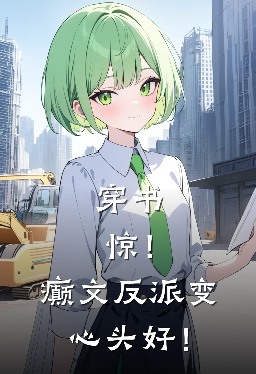 穿书，惊！癫文反派变心头好！