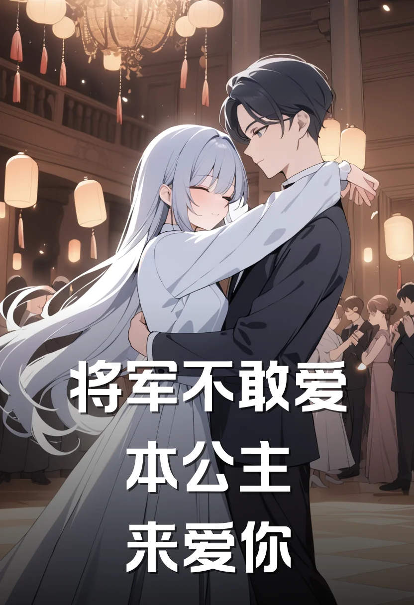 将军不敢爱，本公主来爱你