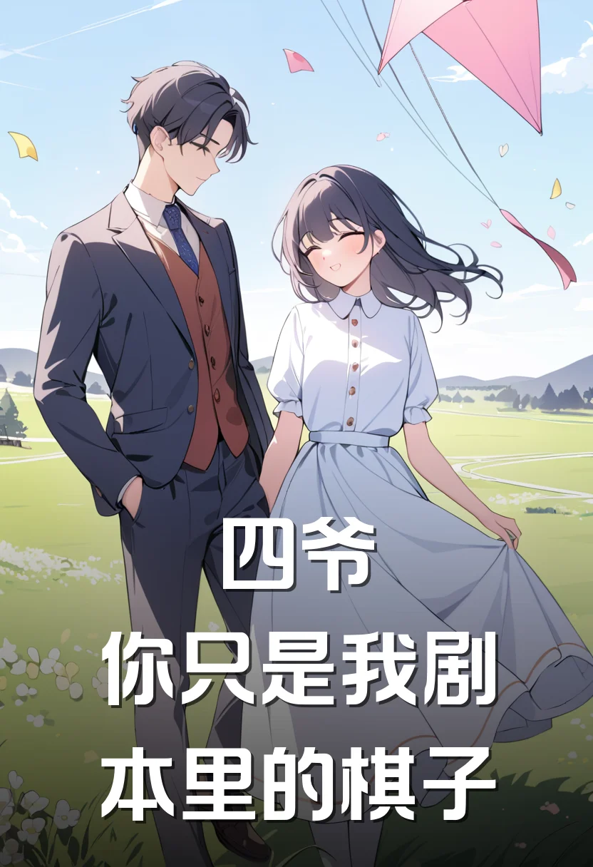 四爷，你只是我剧本里的棋子