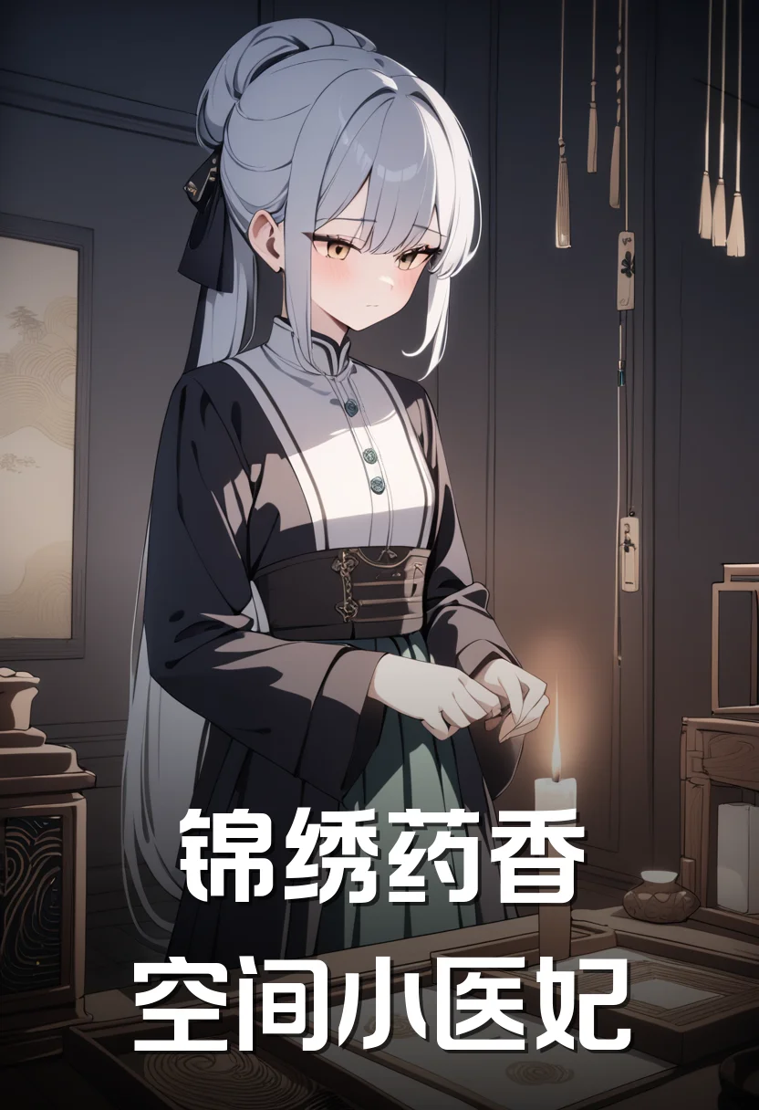 锦绣药香：空间小医妃