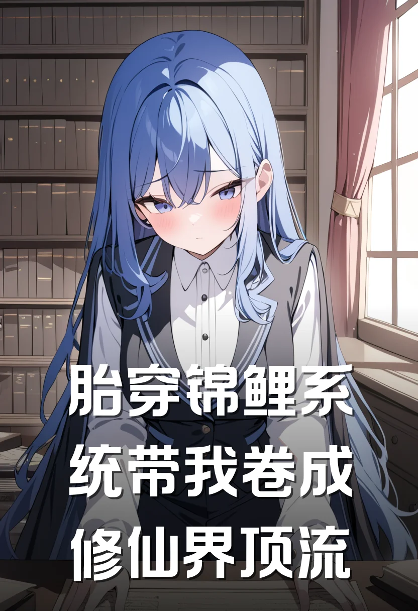 胎穿锦鲤系统带我卷成修仙界顶流