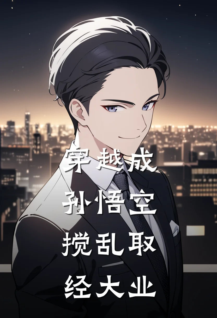 穿越成孙悟空，搅乱取经大业