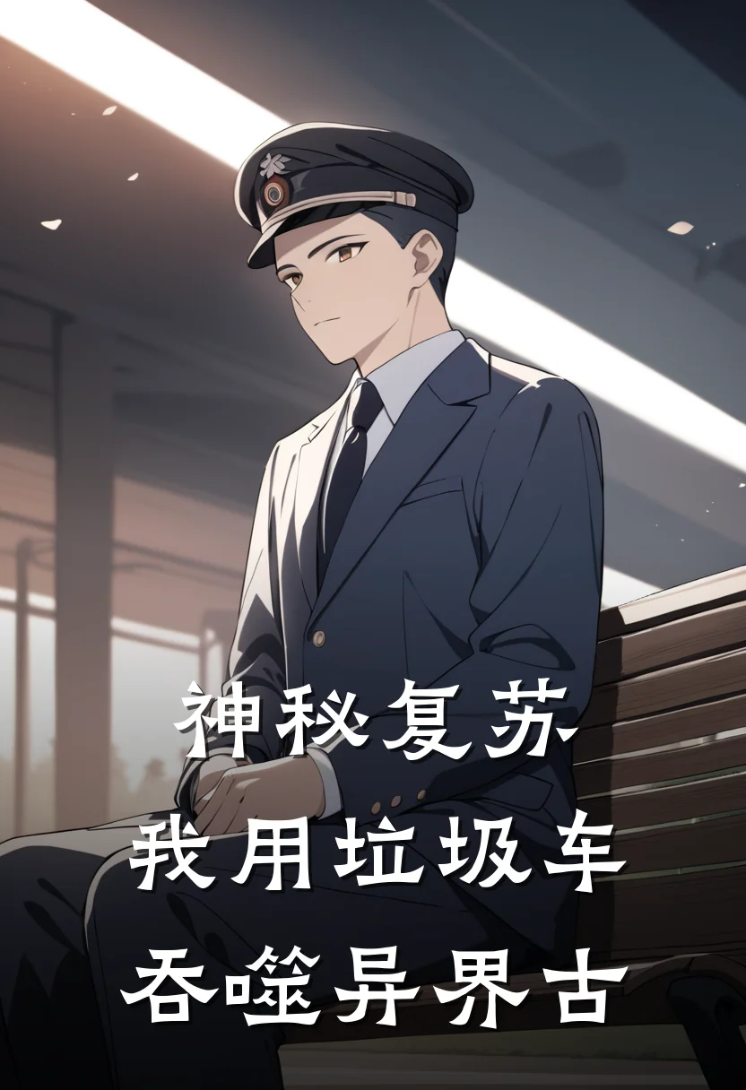 神秘复苏：我用垃圾车吞噬异界古