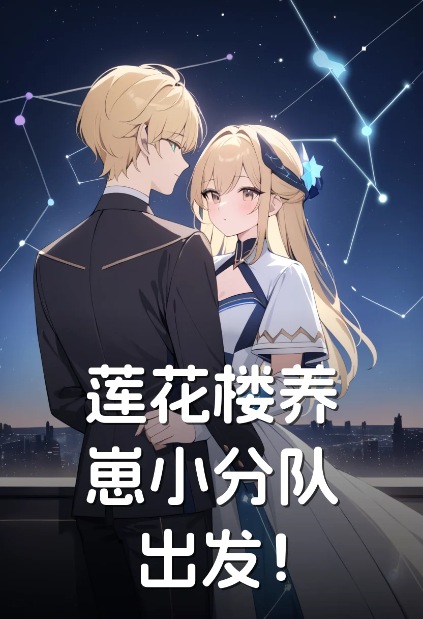 莲花楼养崽小分队，出发！