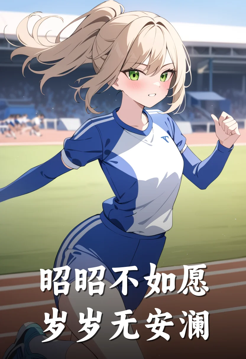 昭昭不如愿，岁岁无安澜