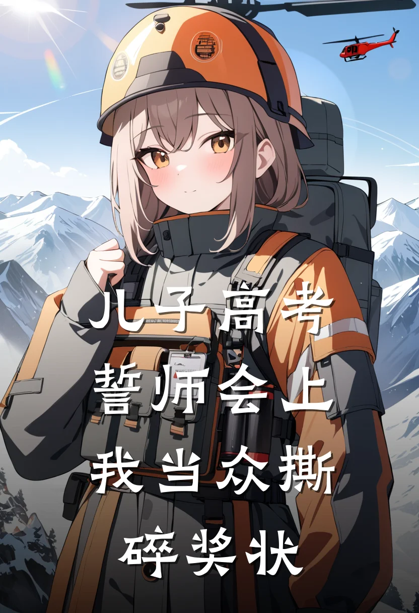 儿子高考誓师会上，我当众撕碎奖状