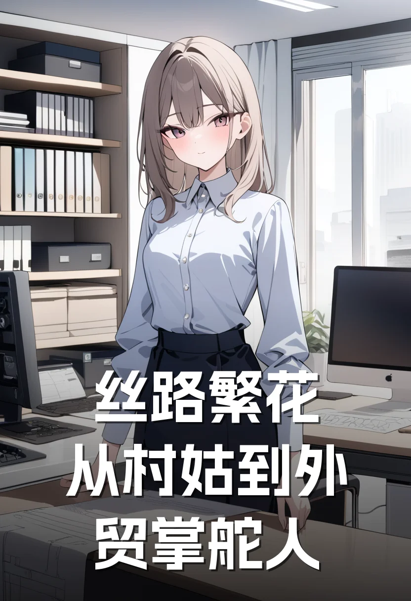 丝路繁花：从村姑到外贸掌舵人