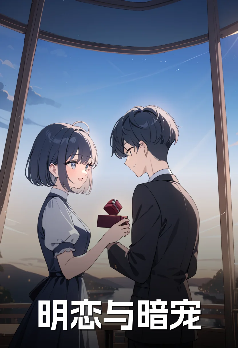 明恋与暗宠