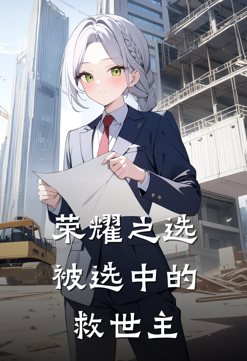 荣耀之选被选中的救世主