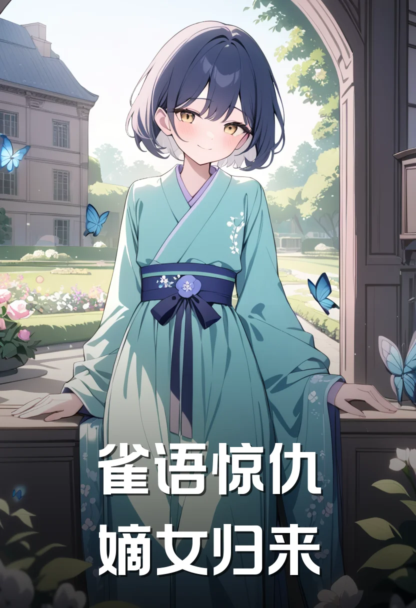 雀语惊仇：嫡女归来