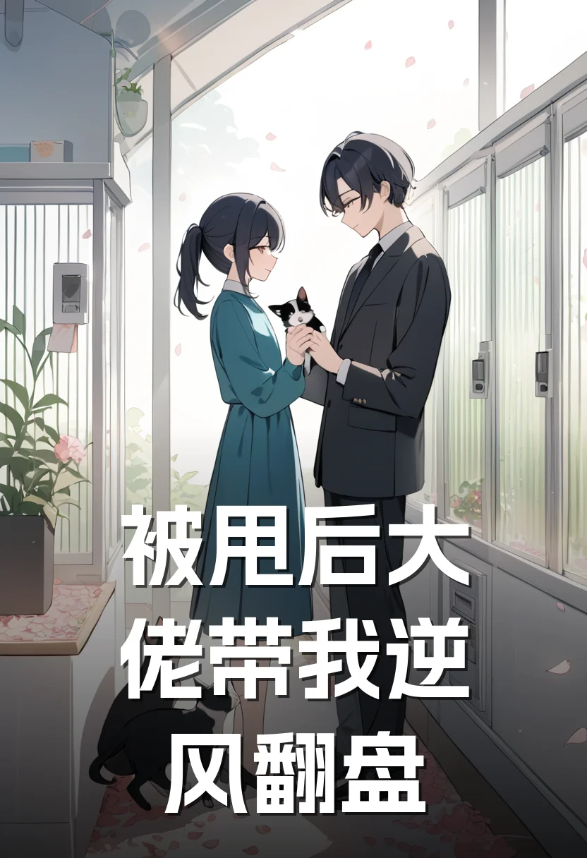 被甩后大佬带我逆风翻盘