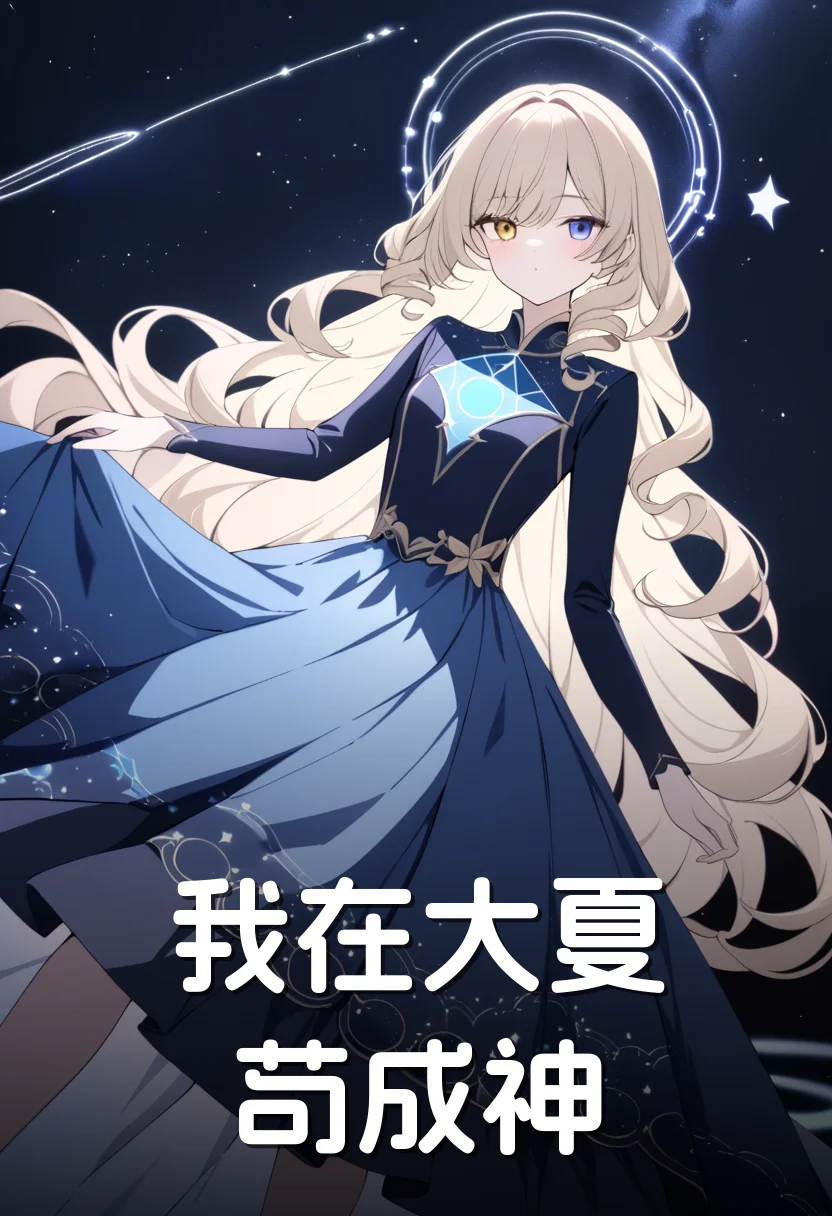 我在大夏苟成神