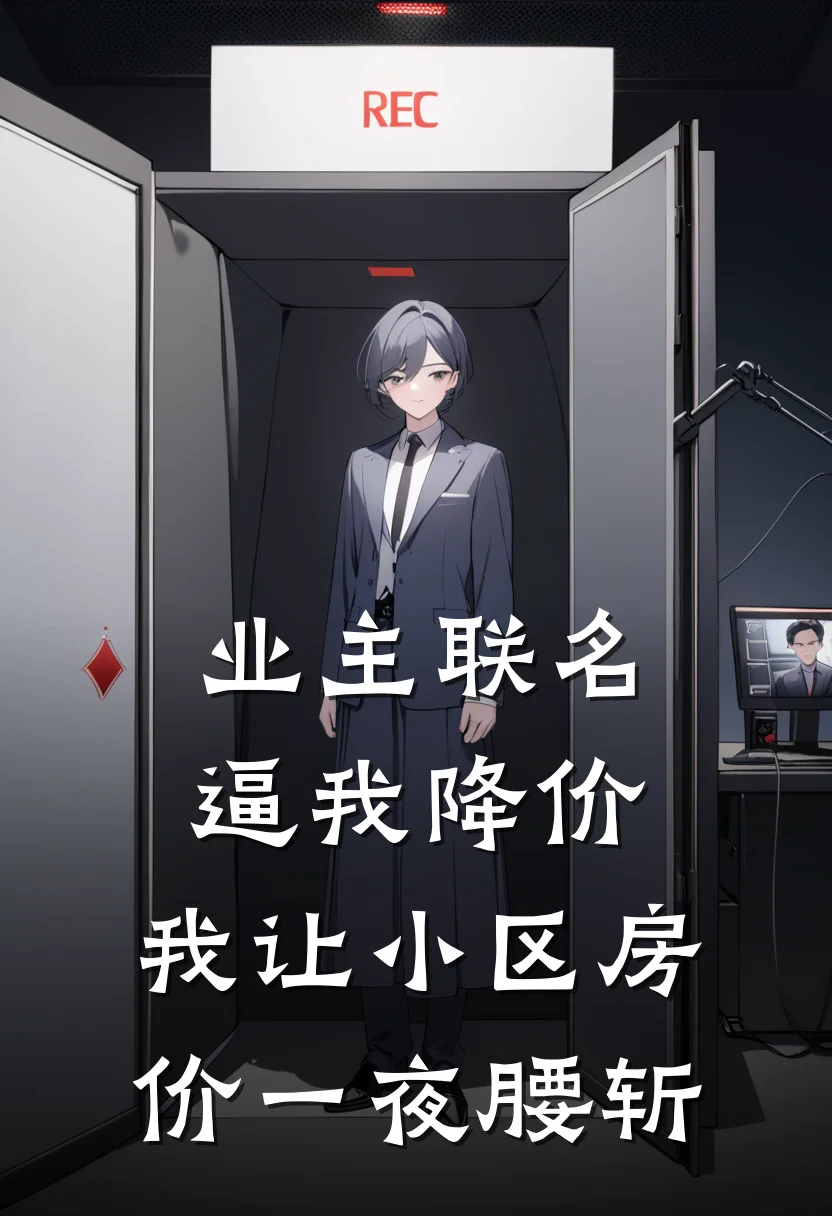 业主联名逼我降价，我让小区房价一夜腰斩