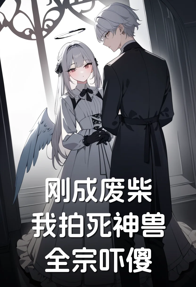 刚成废柴，我拍死神兽全宗吓傻