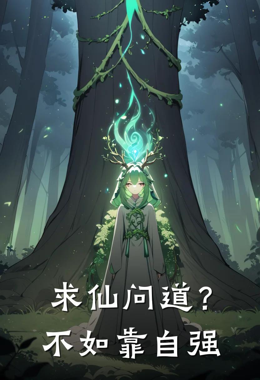 求仙问道？不如靠自强