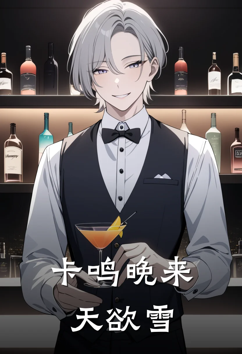 【卡鸣】晚来天欲雪