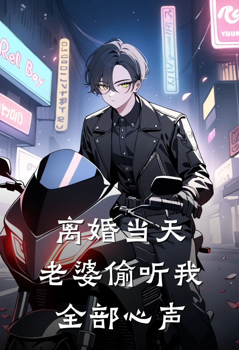 离婚当天，老婆偷听我全部心声