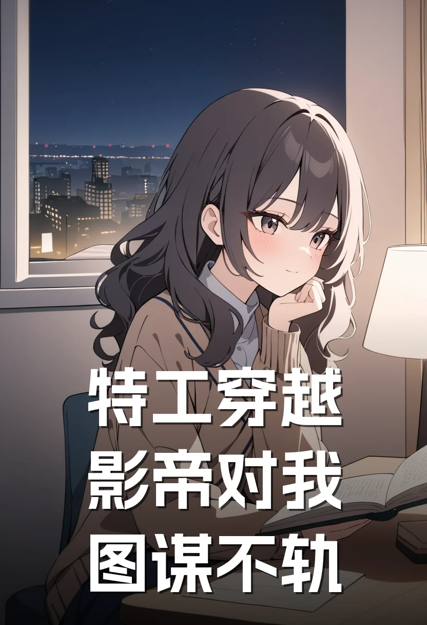 特工穿越：影帝对我图谋不轨