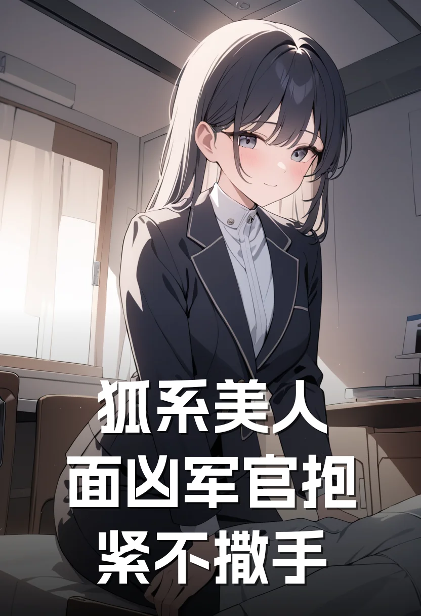 狐系美人：面凶军官抱紧不撒手