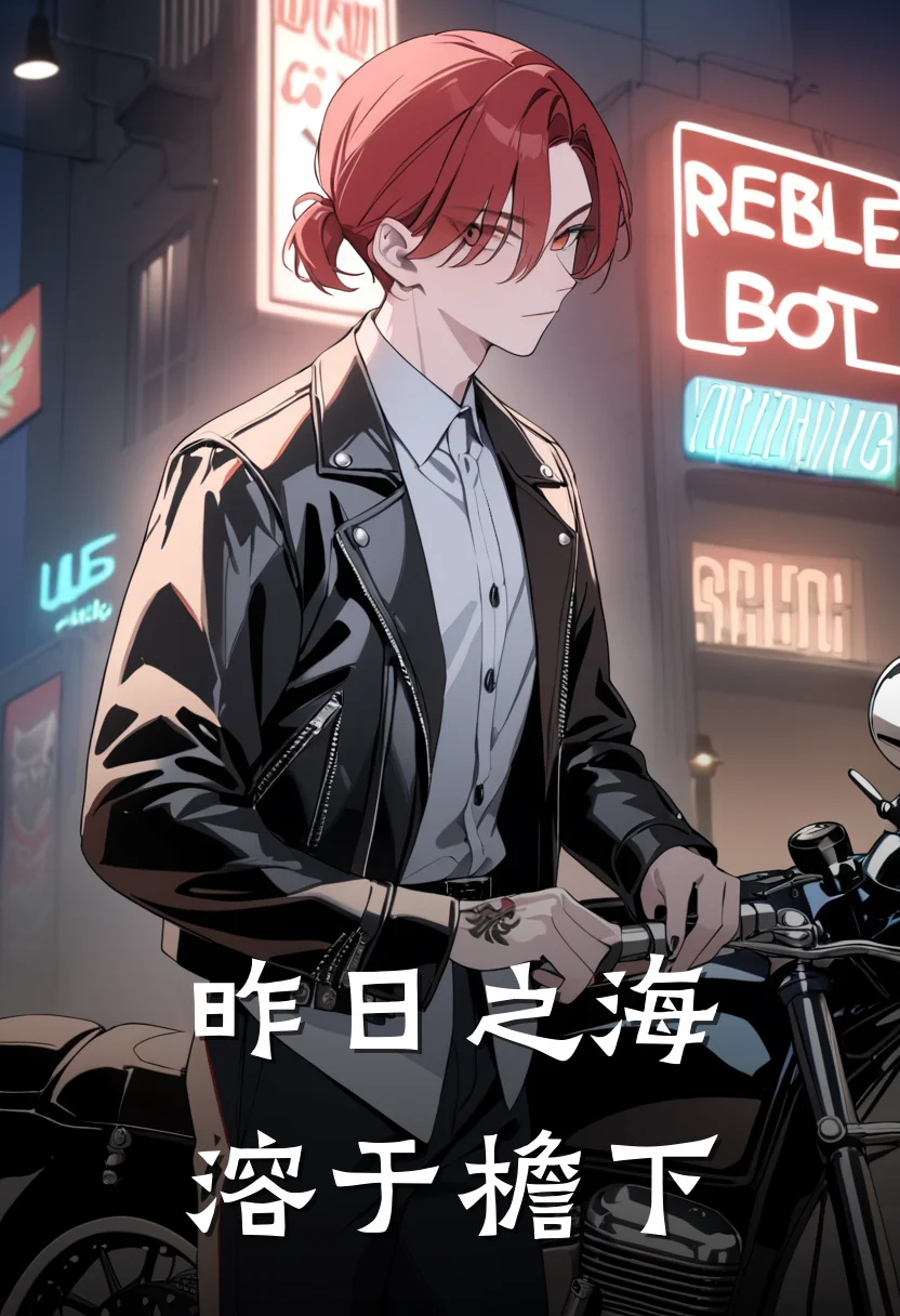 昨日之海溶于檐下