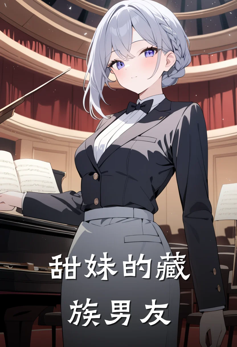 甜妹的藏族男友