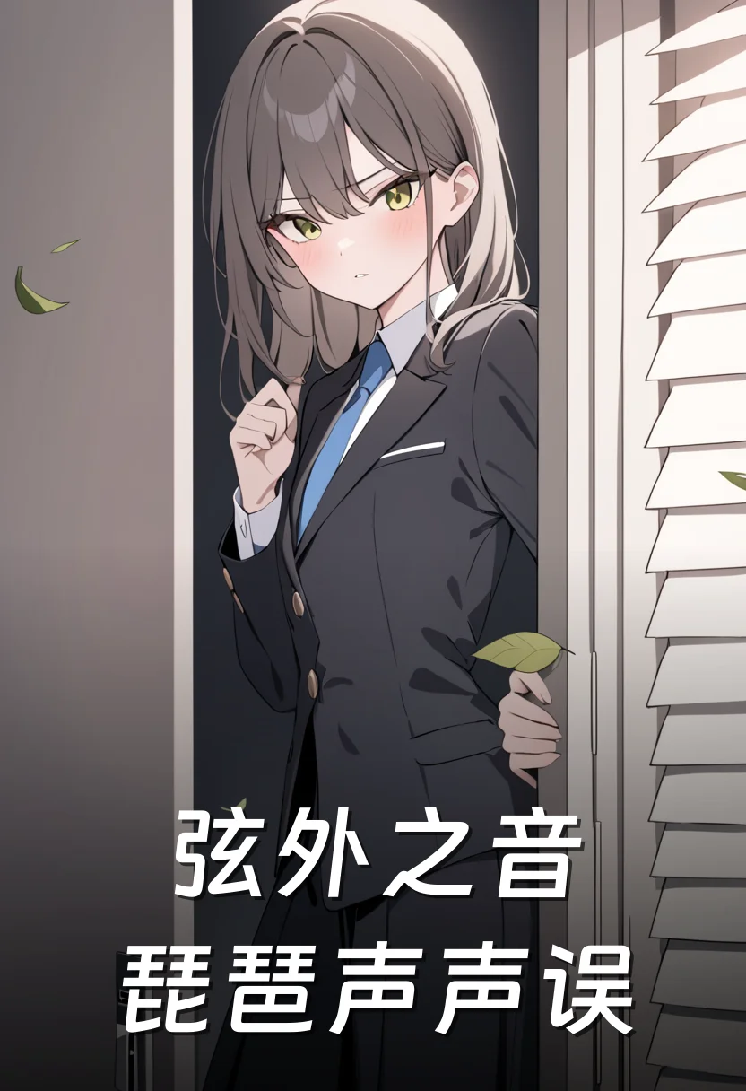 弦外之音：琵琶声声误