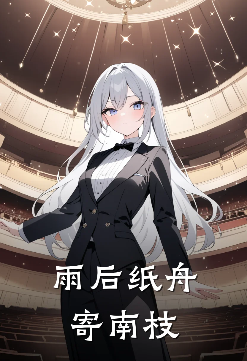 雨后纸舟寄南枝