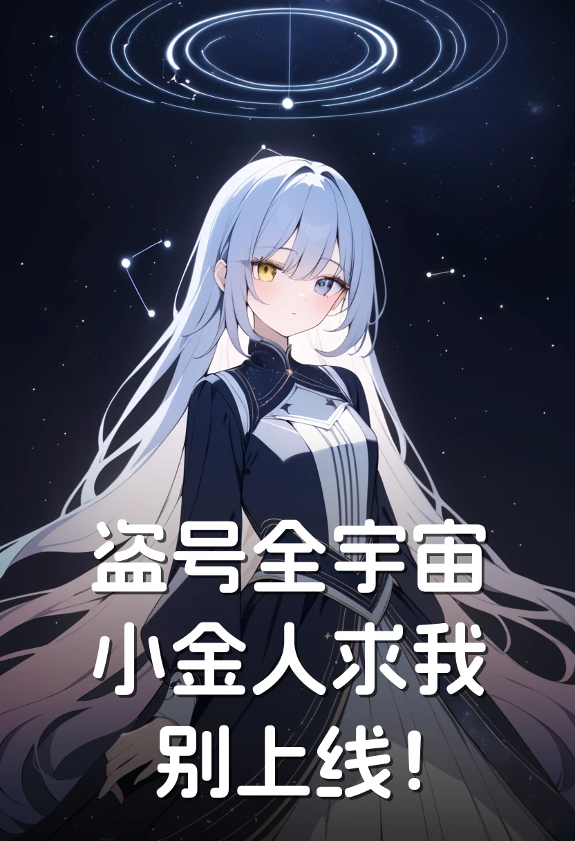 盗号全宇宙，小金人求我别上线！