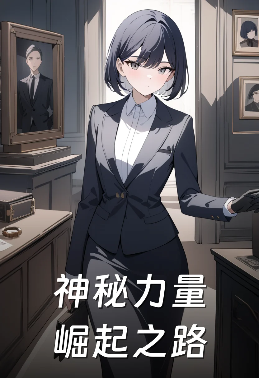 神秘力量：崛起之路