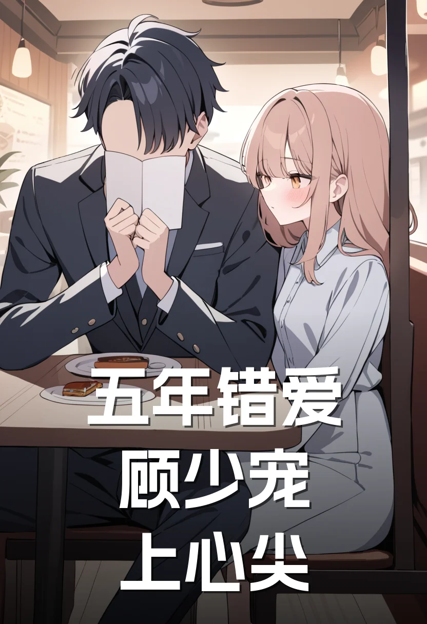 五年错爱，顾少宠上心尖