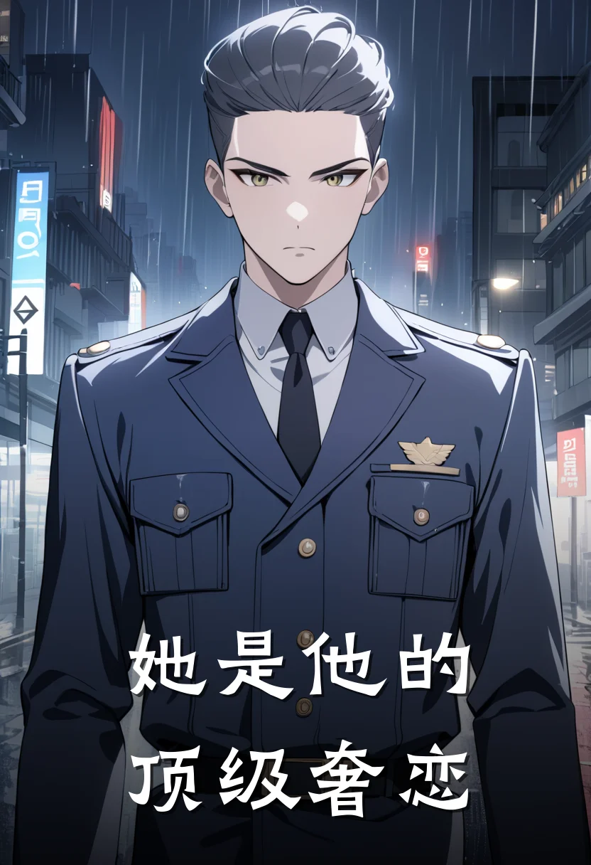 她是他的顶级奢恋