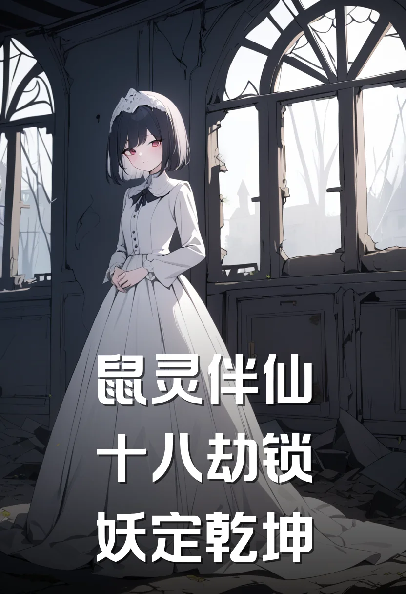 鼠灵伴仙：十八劫锁妖定乾坤