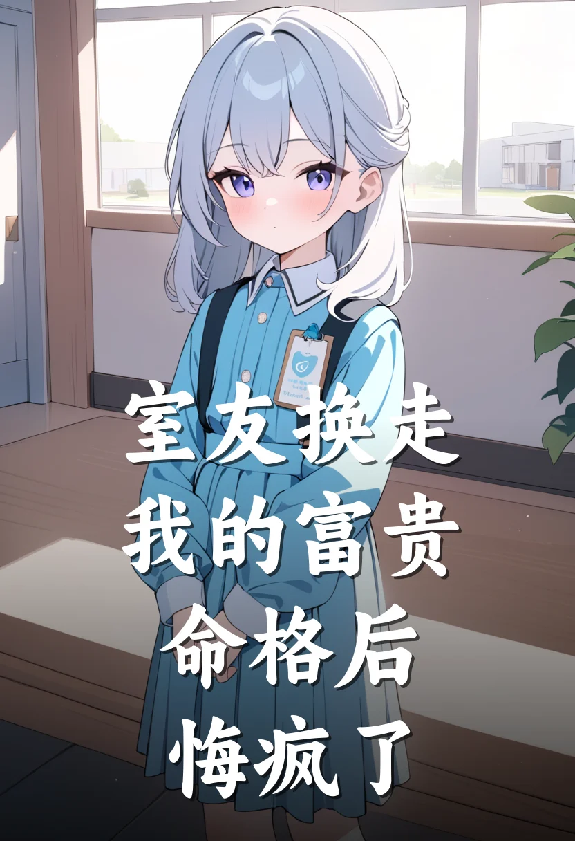 室友换走我的富贵命格后，悔疯了