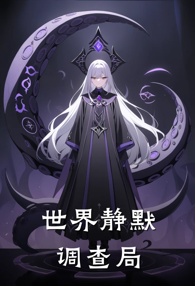 世界静默调查局