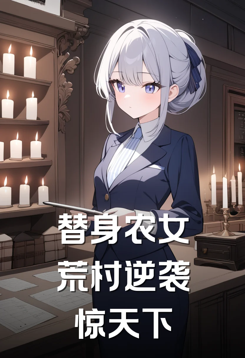 替身农女：荒村逆袭惊天下