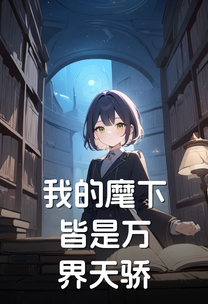 我的麾下，皆是万界天骄
