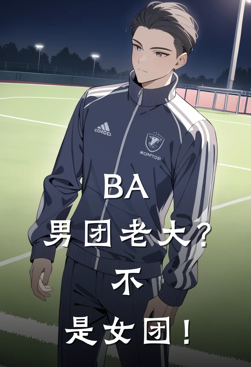 BA：男团老大？不，是女团！