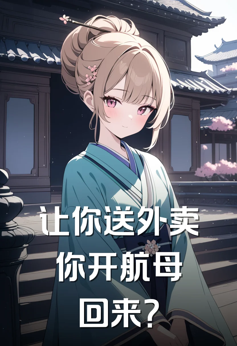 让你送外卖，你开航母回来？