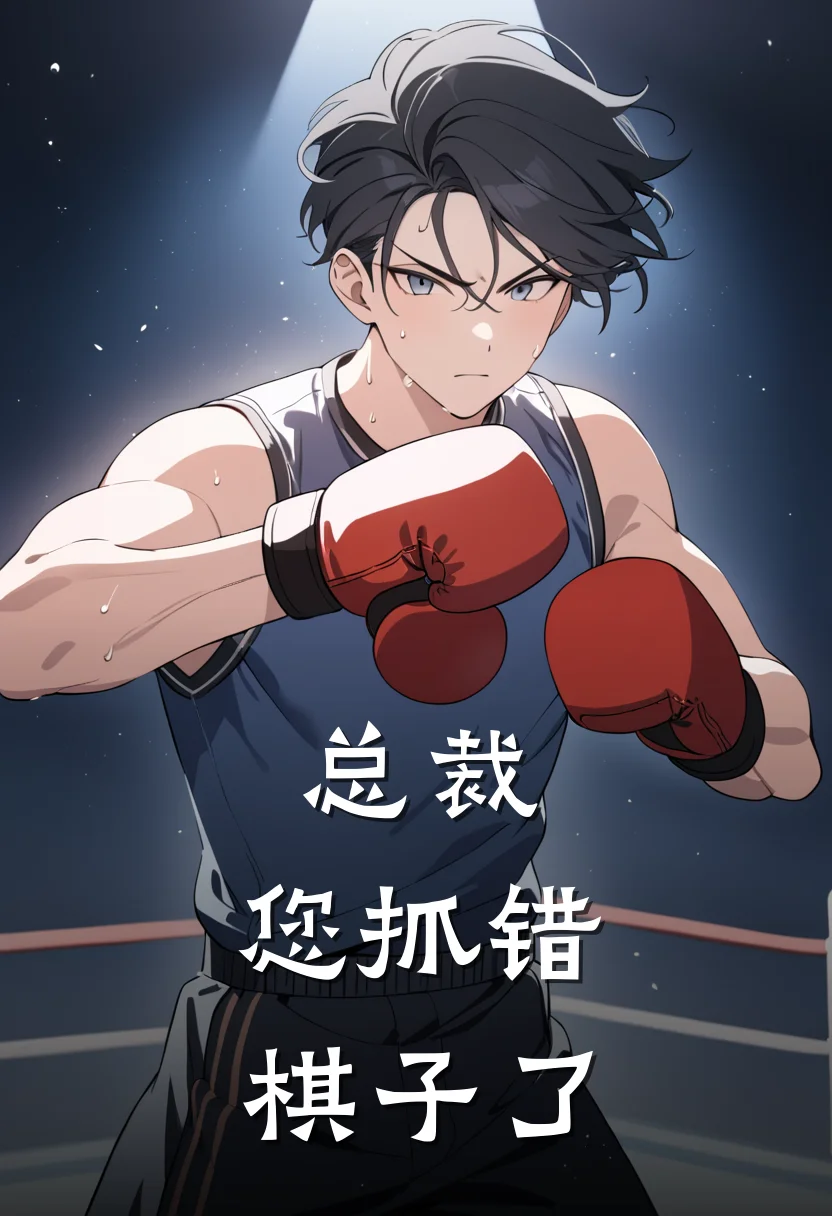 总裁，您抓错棋子了