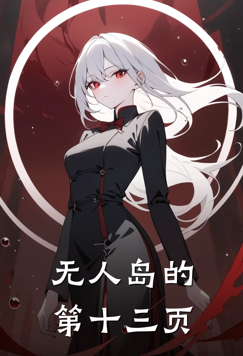 无人岛的第十三页