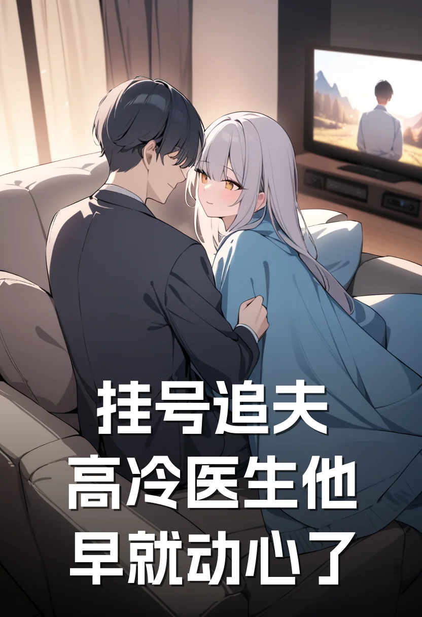 挂号追夫，高冷医生他早就动心了