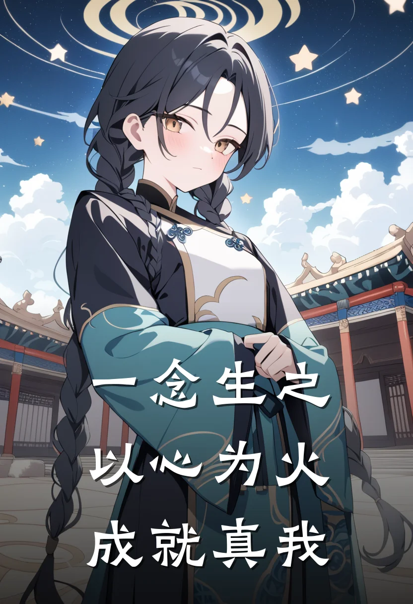 一念生之以心为火，成就真我