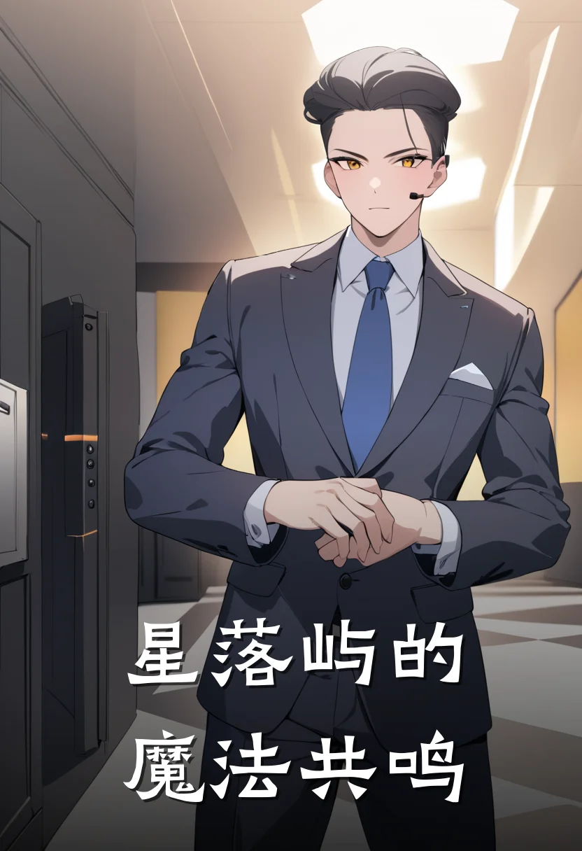 星落屿的魔法共鸣