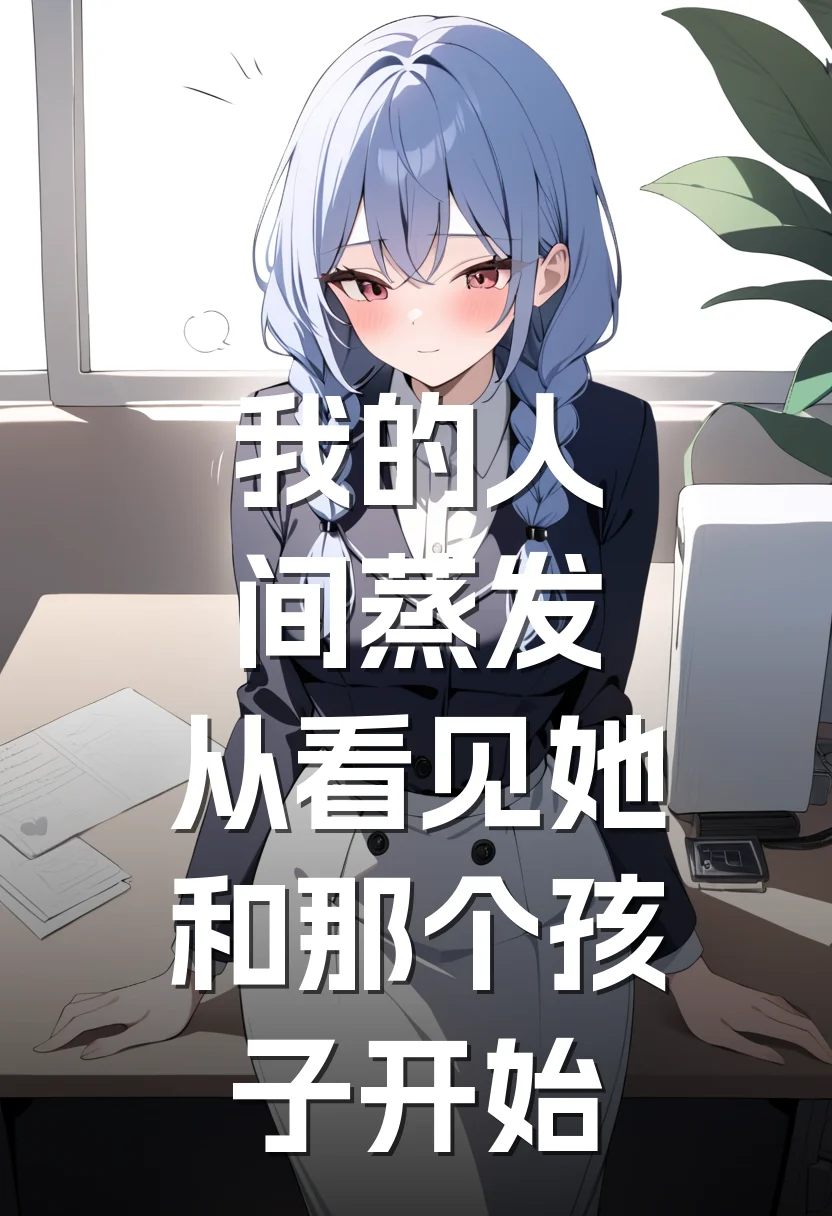 我的人间蒸发，从看见她和那个孩子开始