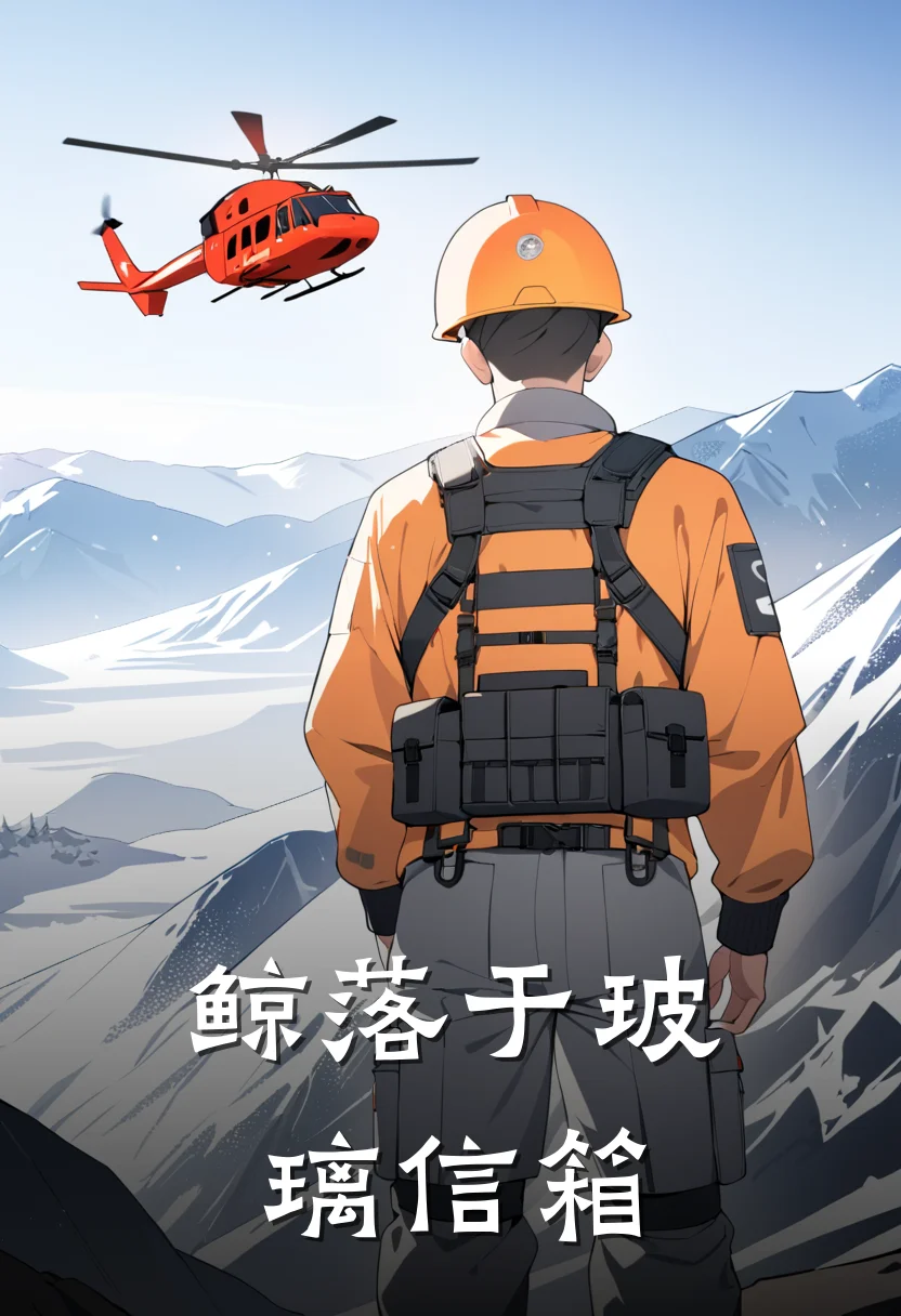 鲸落于玻璃信箱