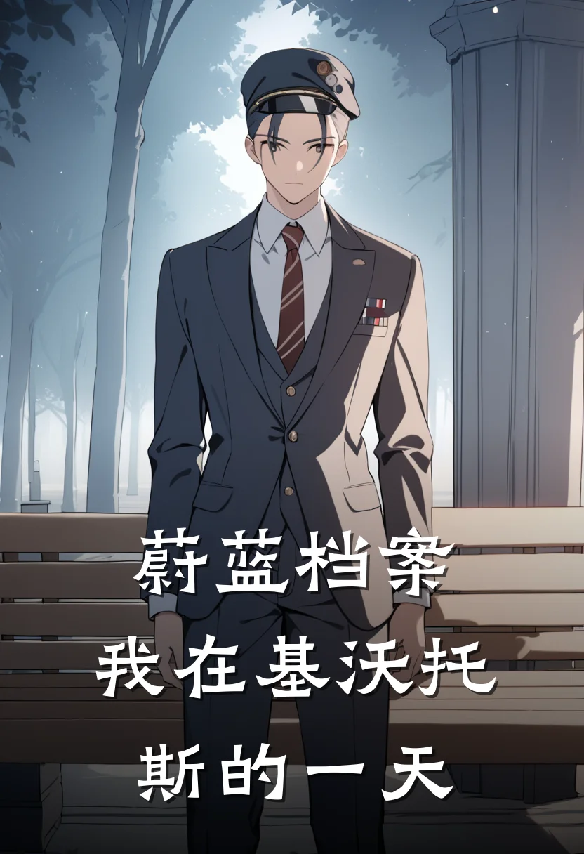 蔚蓝档案：我在基沃托斯的一天