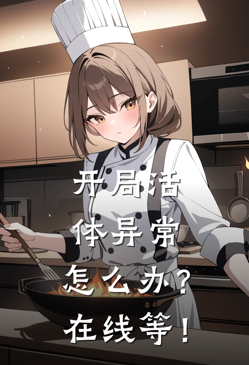 开局活体异常，怎么办？在线等！