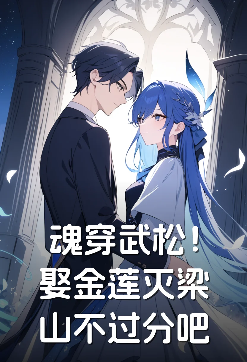 魂穿武松！娶金莲灭梁山不过分吧