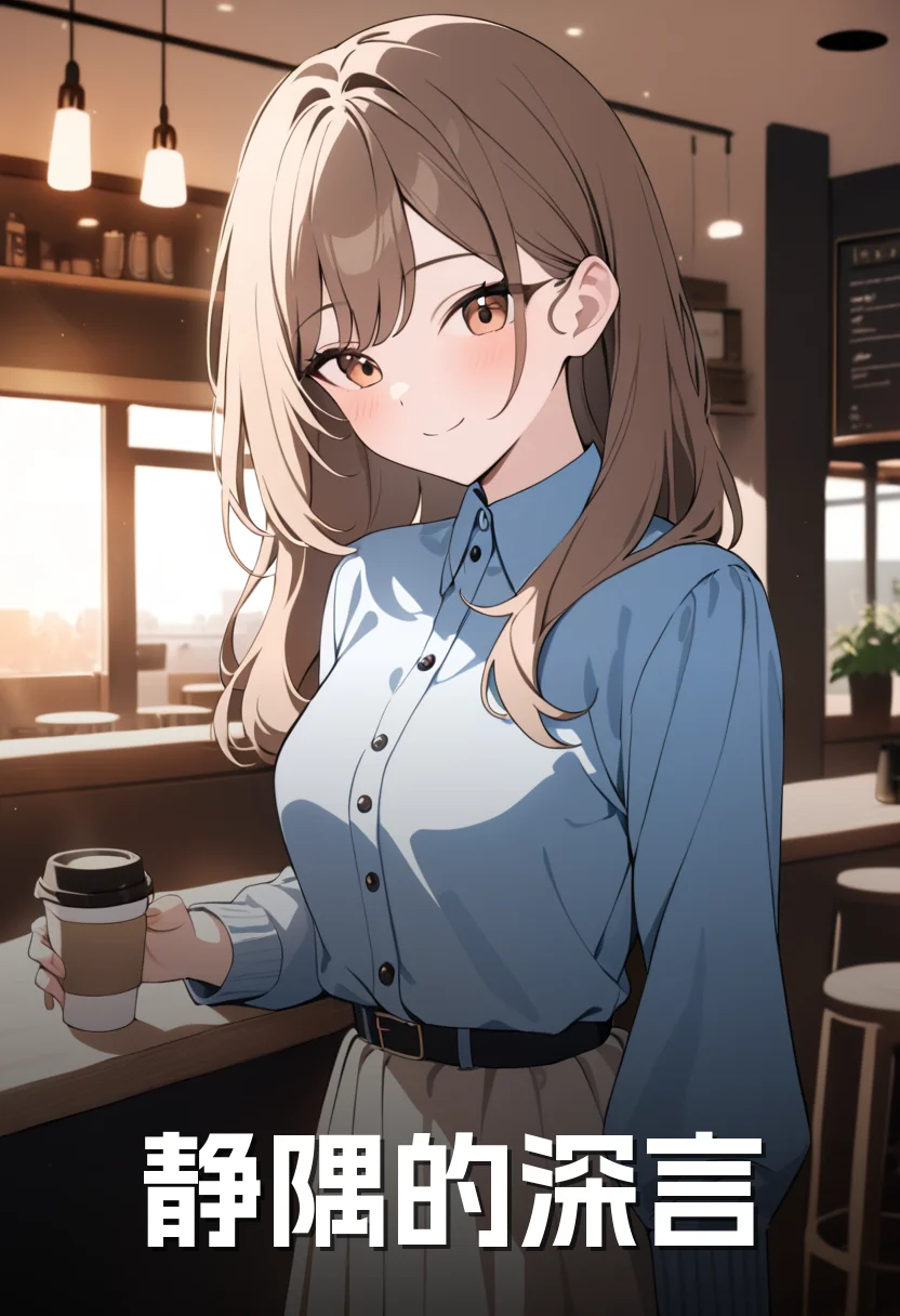 静隅的深言